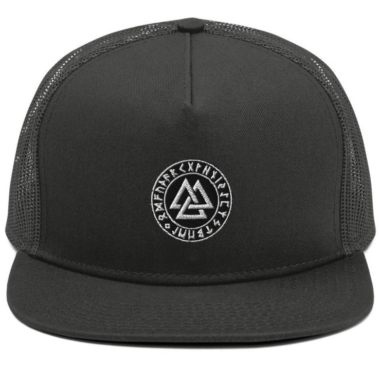Valknut Viking cap (Snapback)