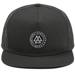 Valknut Viking cap (Snapback)
