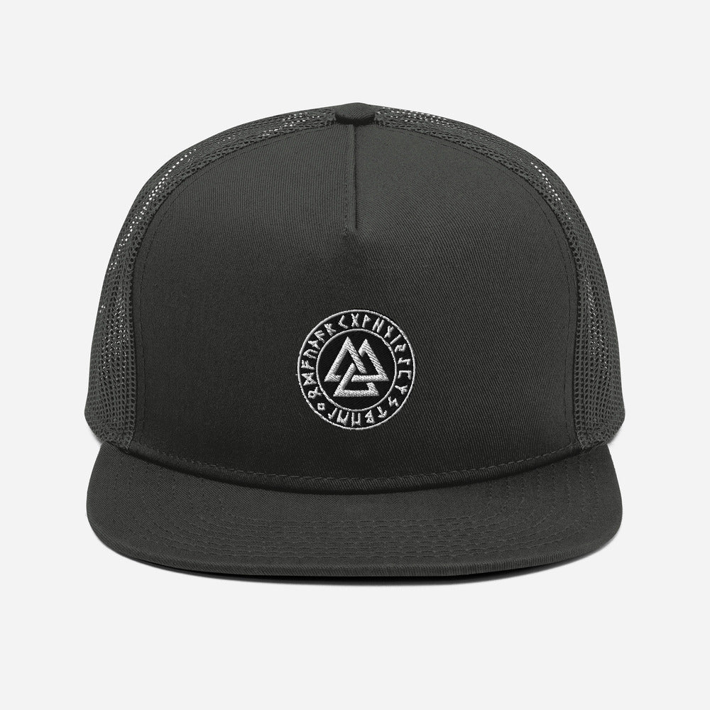 Valknut Viking cap (Snapback)