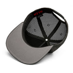 Valknut Viking cap (Snapback)