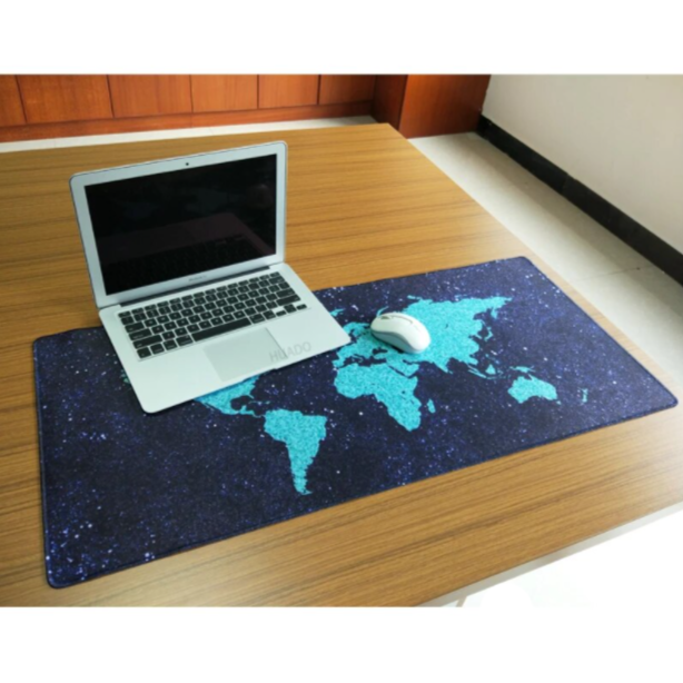 World Map mouse pad - Midgard