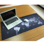 World Map mouse pad - Midgard