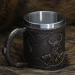 Odin Viking Beer Mug