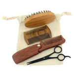 Natural Beard Kit - beard box