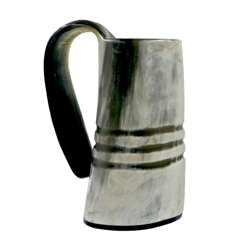 NATURAL VIKING DRINKING HORN - 100003290