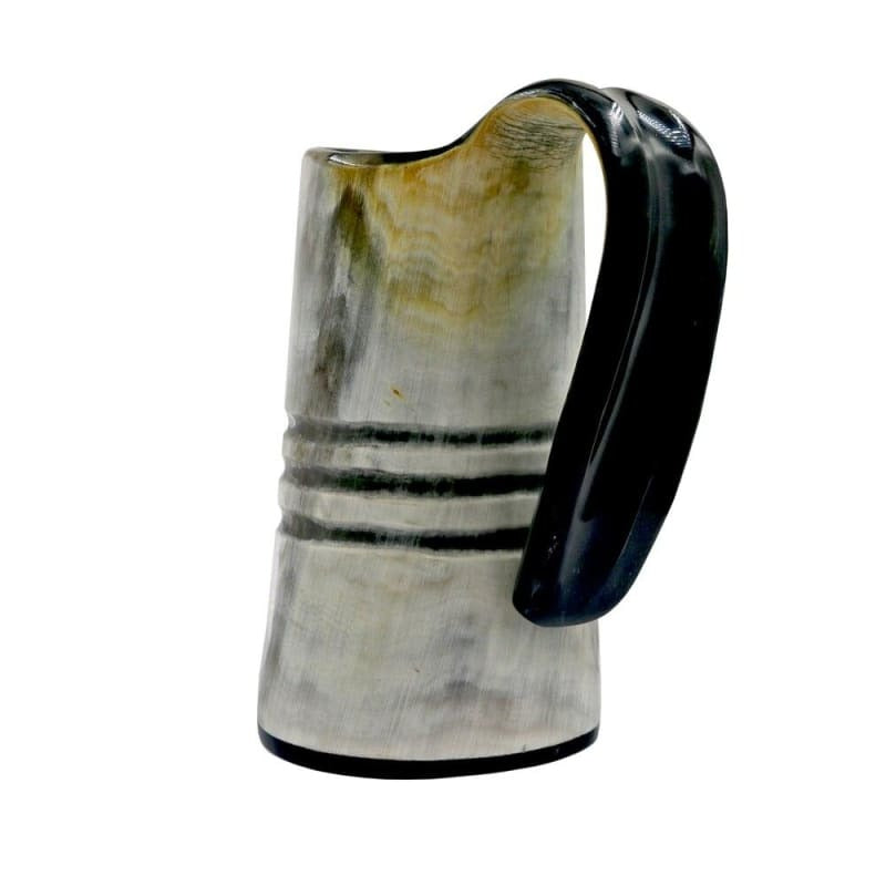 NATURAL VIKING DRINKING HORN - 100003290