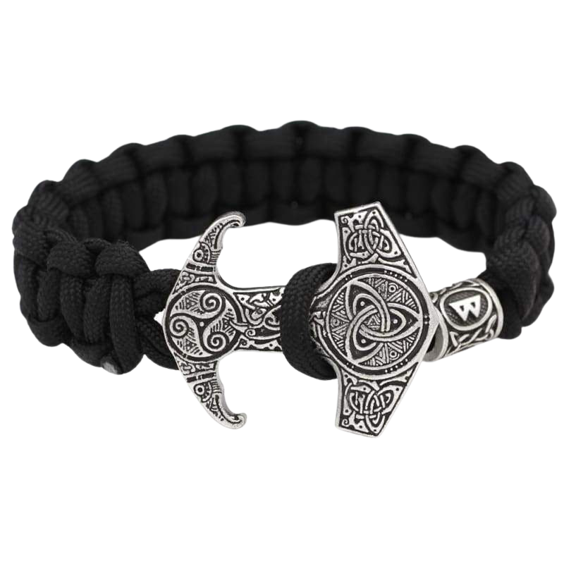 NORDIC GODS BRACELET - viking bracelet