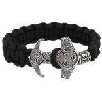NORDIC GODS BRACELET - viking bracelet