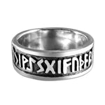 VIKING RING - FUTHARK VINTAGE