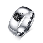 North Star Compass Ring - 100007323