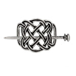 Celtic Knot Viking Hairpin