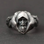 Odin God Ring