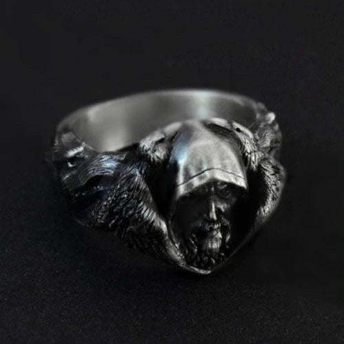 Odin God Ring