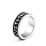 Viking Protective Runes Ring