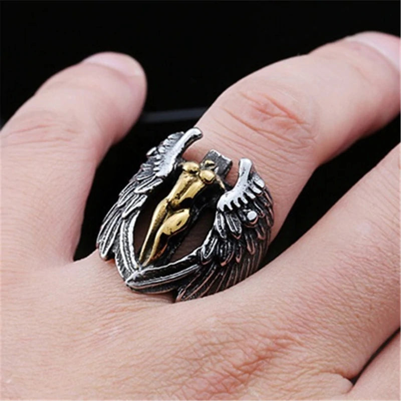 Freya Valkyrie Ring