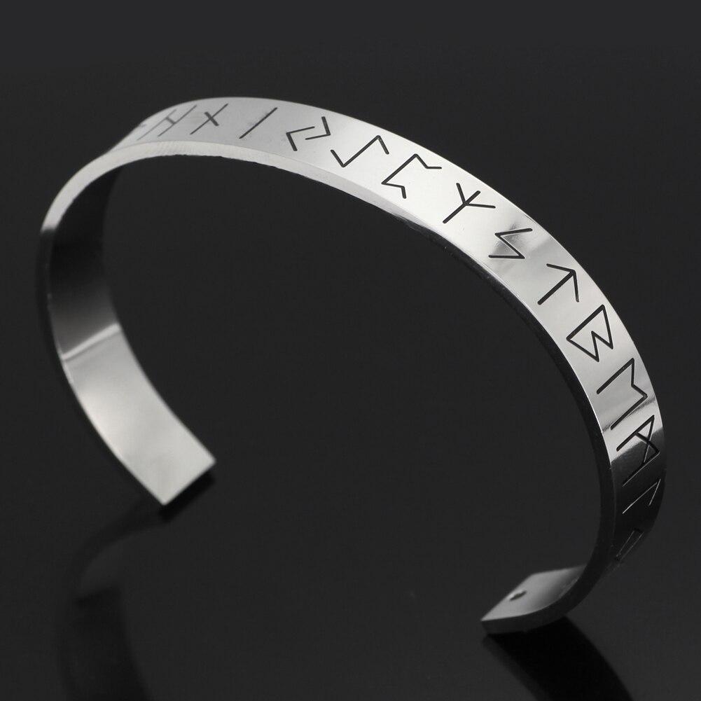 Viking Runes Armring