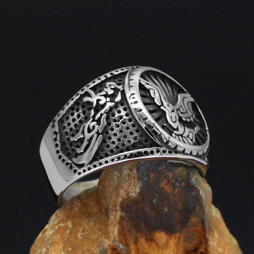 Odin's Raven Ring