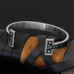 Viking Rune Arm ring
