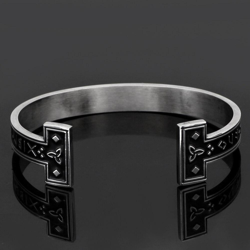 Viking Rune Arm ring