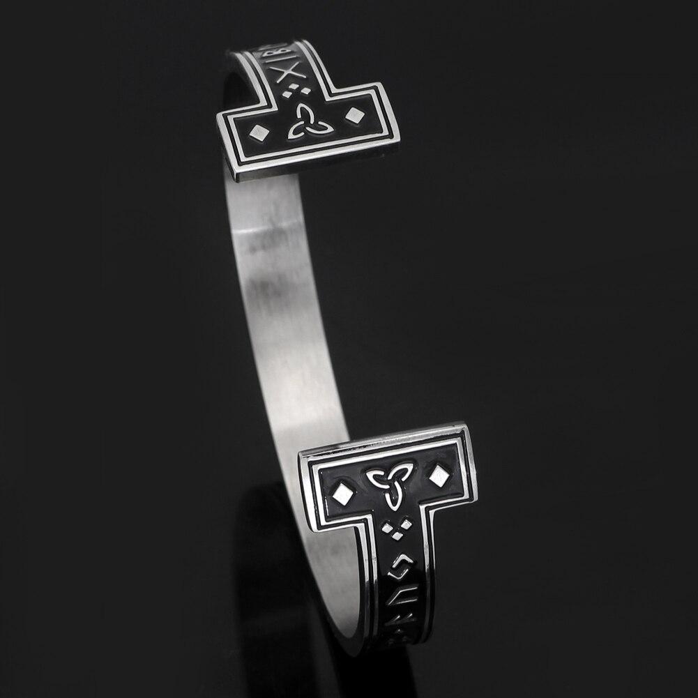 Viking Rune Arm ring