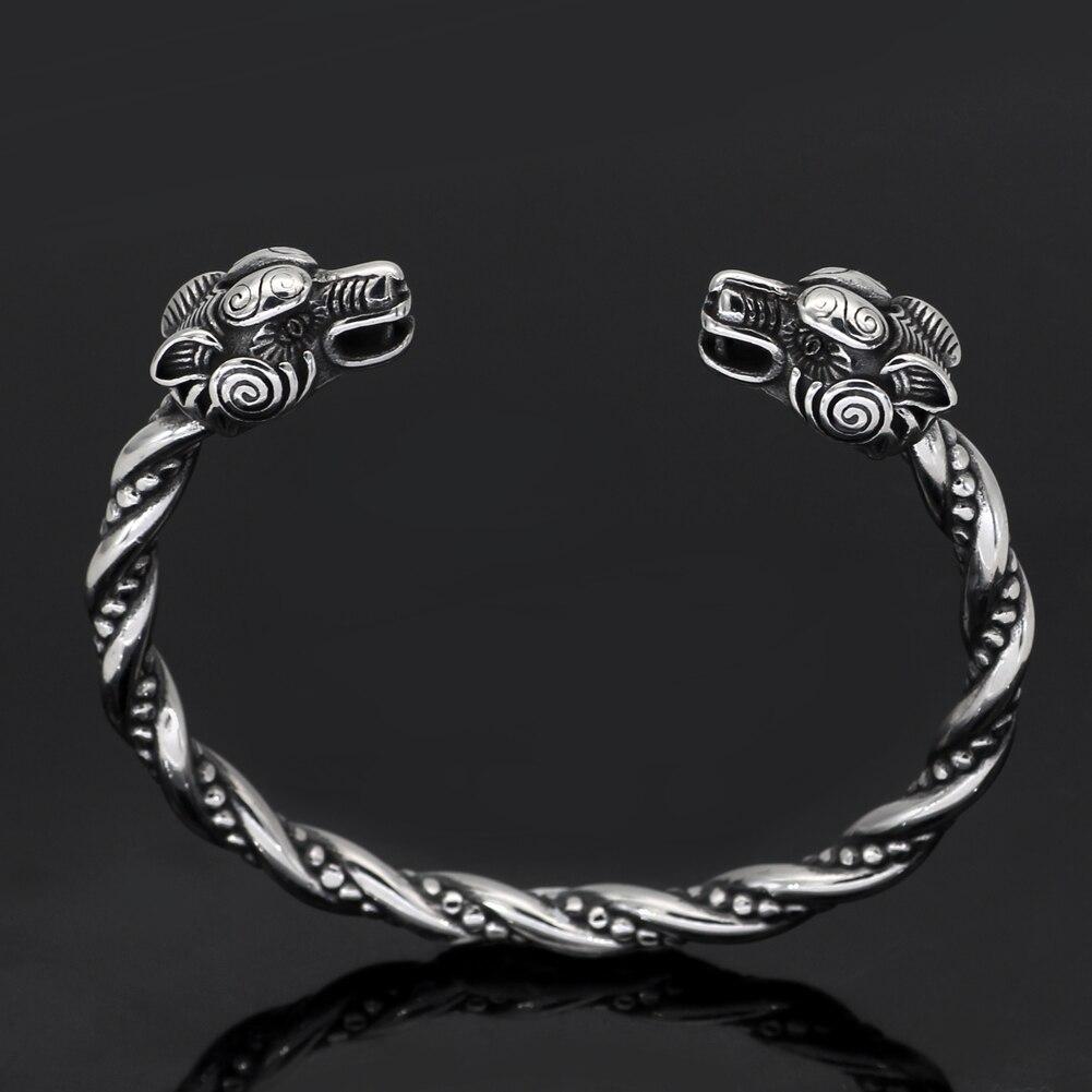 Odin's Wolves Armring