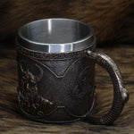 Odin Viking Beer Mug