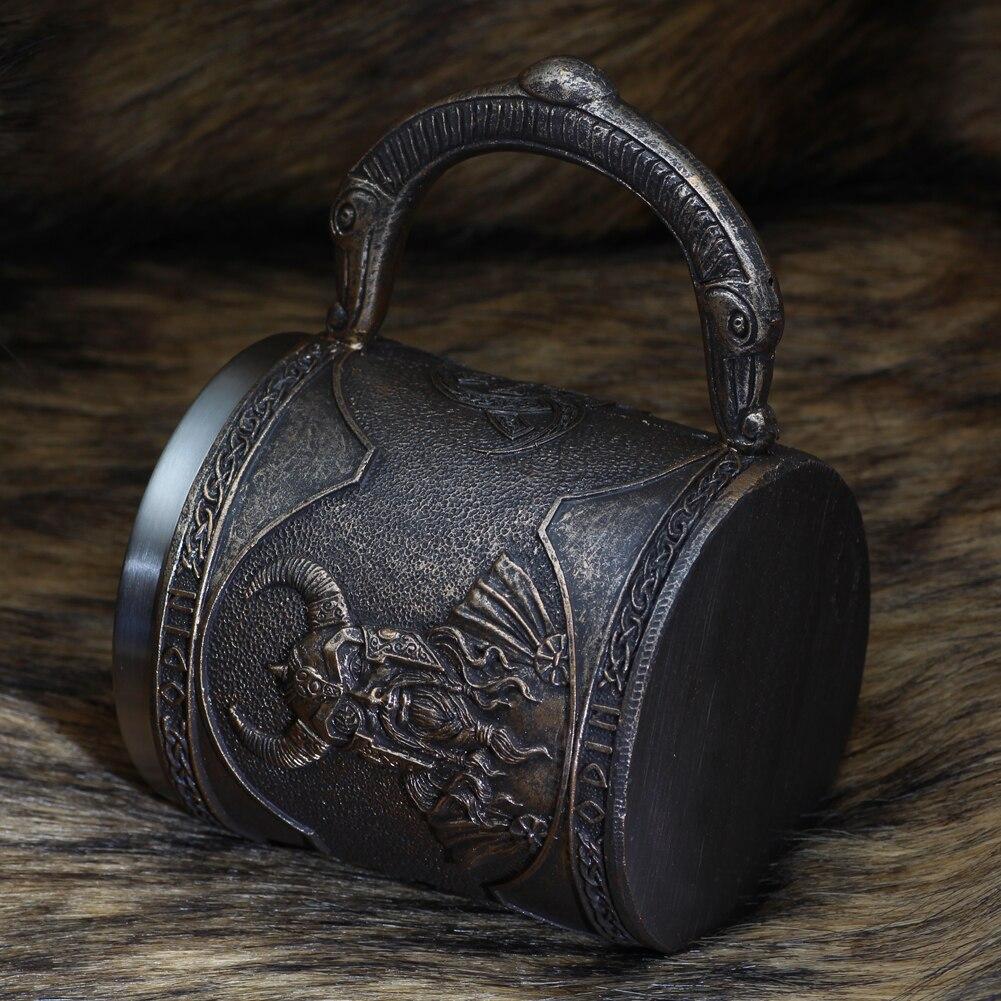 Odin Viking Beer Mug