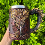Viking Beer Mug