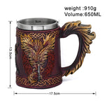 Viking Beer Mug