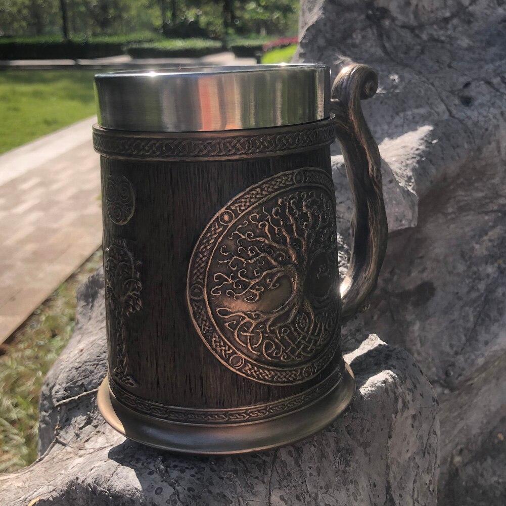 Viking Mug "Yggdrasil"