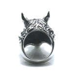 Viking Wild Boar Gullinbursti Ring