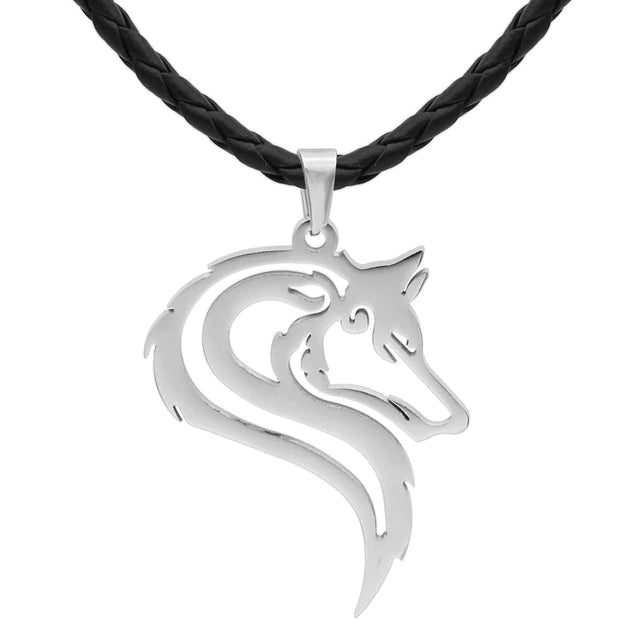 VIKING NECKLACE - FENRIR