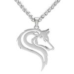 VIKING NECKLACE - FENRIR