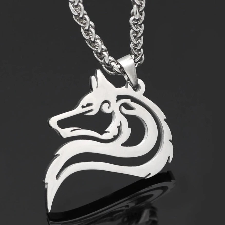 VIKING NECKLACE - FENRIR