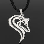 VIKING NECKLACE - FENRIR