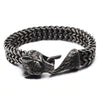 Fenrir Wolf Bracelet