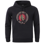 Norse Raven Viking Hoodie