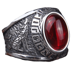 red-stone-viking-raven-ring