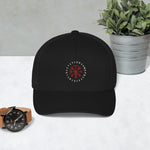 Viking Trucker Cap (Vegvisir)