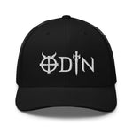 Odin God Viking Cap