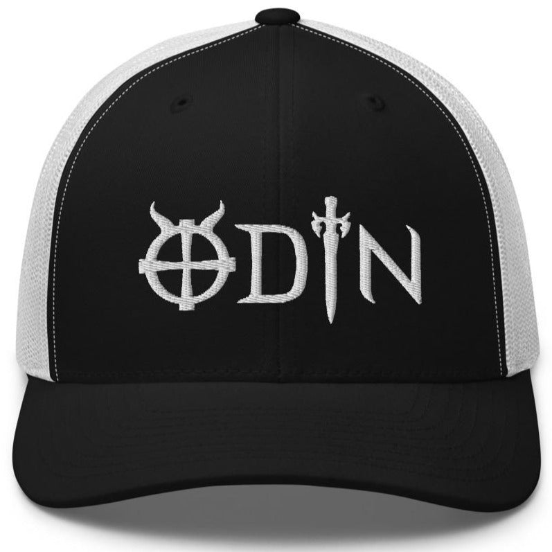 Odin God Viking Cap