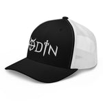 Odin God Viking Cap