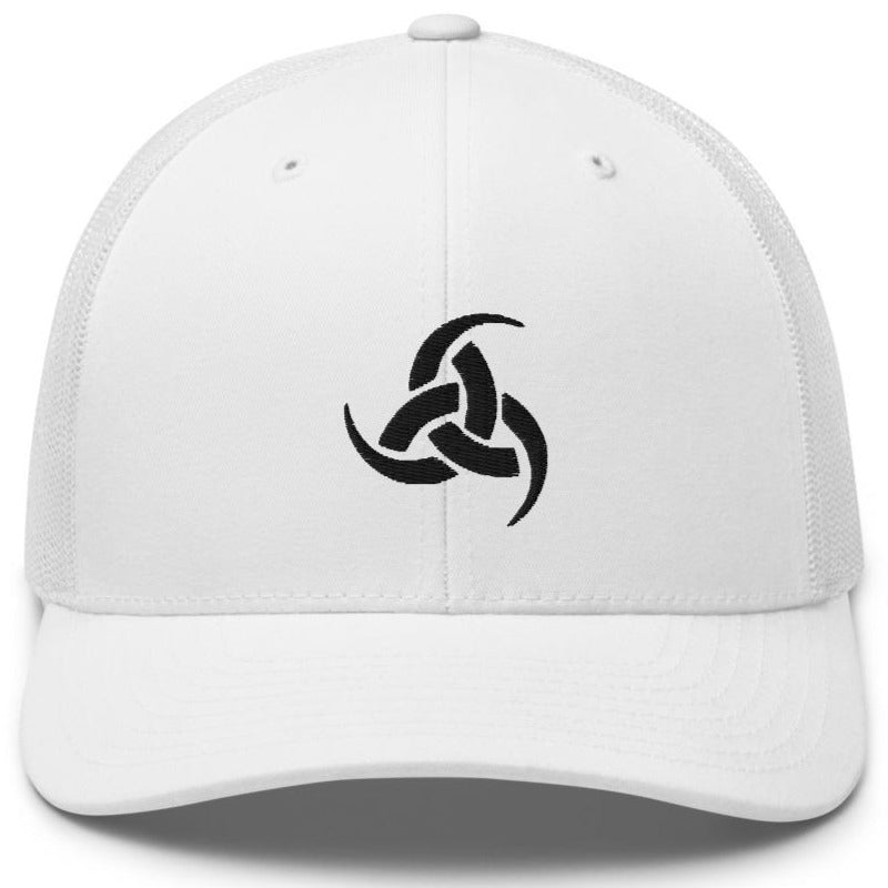 Viking Trucker Cap (Odin's Horn)