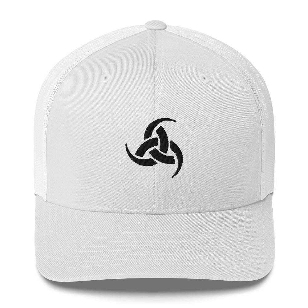 Viking Trucker Cap (Odin's Horn)