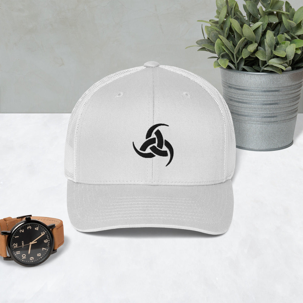 Viking Trucker Cap (Odin's Horn)