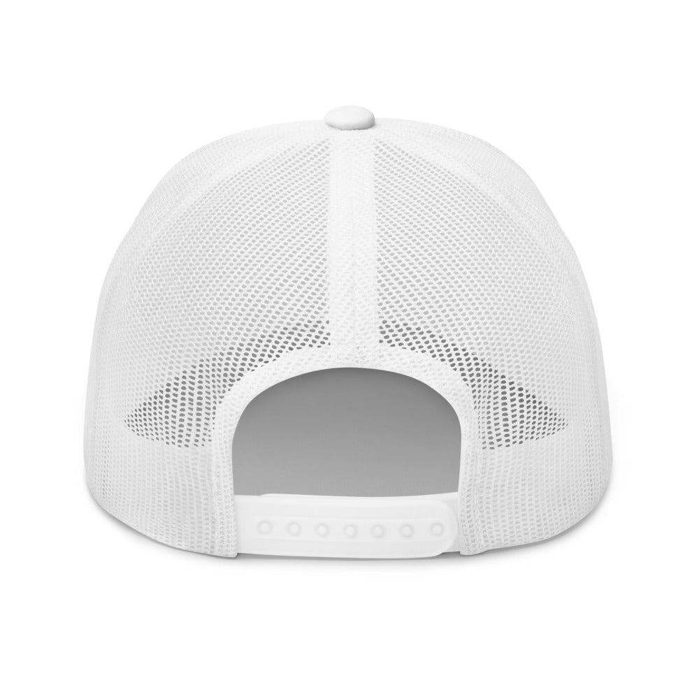 Viking Trucker Cap (Odin's Horn)