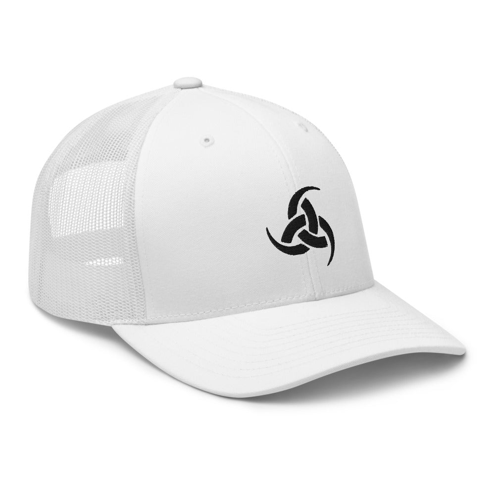 Viking Trucker Cap (Odin's Horn)