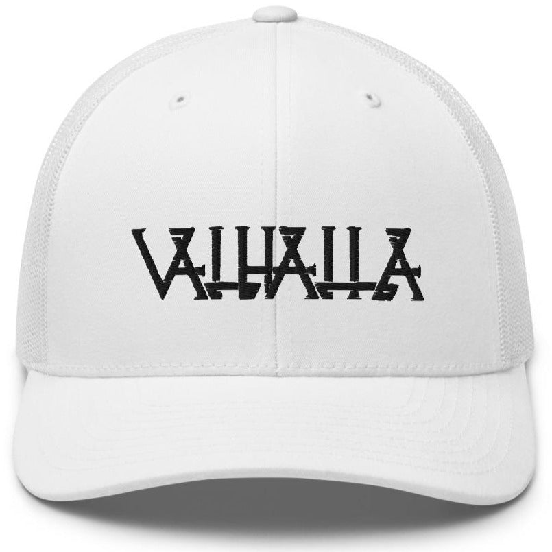 Valhalla Viking Trucker Cap