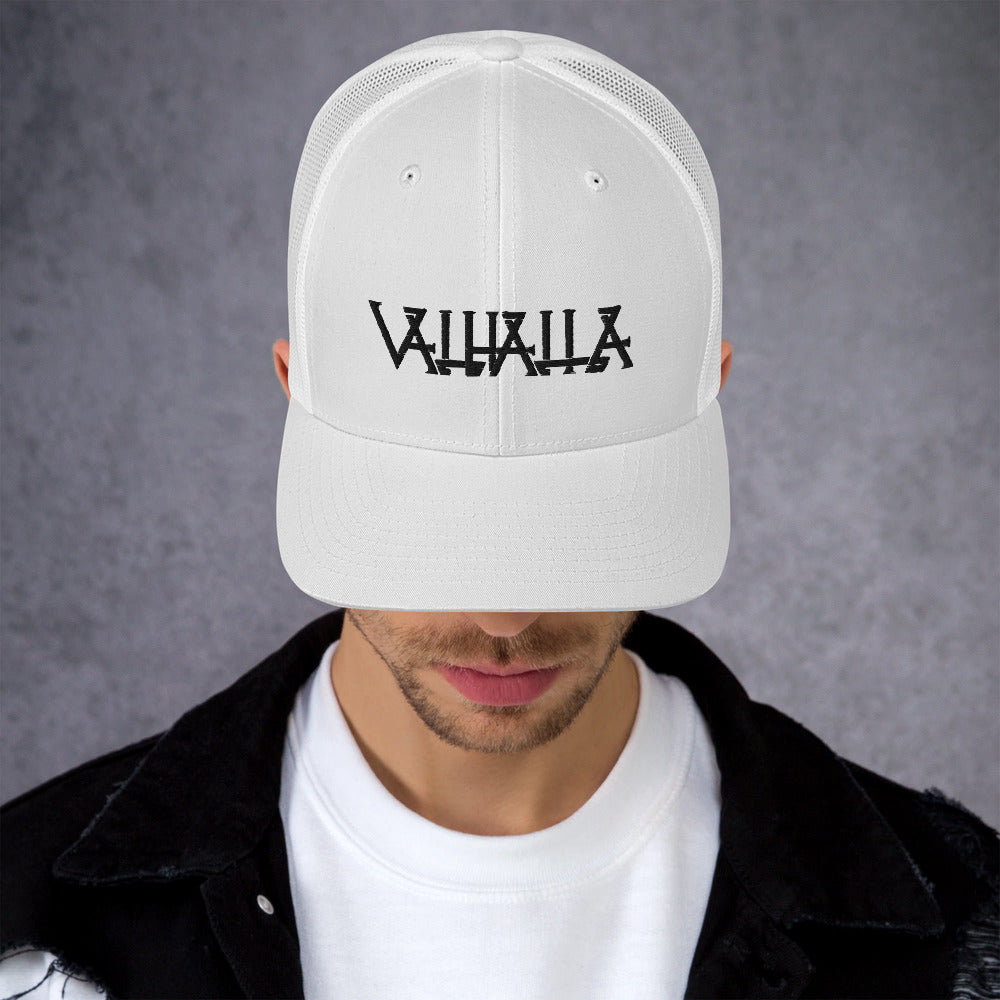 Valhalla Viking Trucker Cap