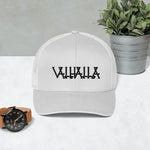 Valhalla Viking Trucker Cap